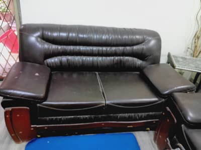 Sofa set for sale 10/7