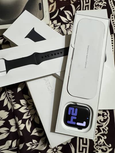 Apple watch series 11 46mm