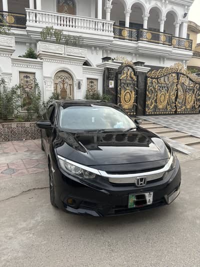 Honda Civic  2017