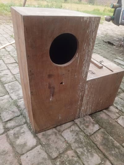 Raw parrot breeding box for sale
