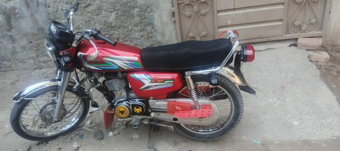 honda125