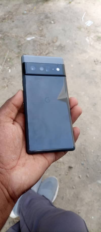 Google Pixel 6 Pro 12gb128 exchange possible hai