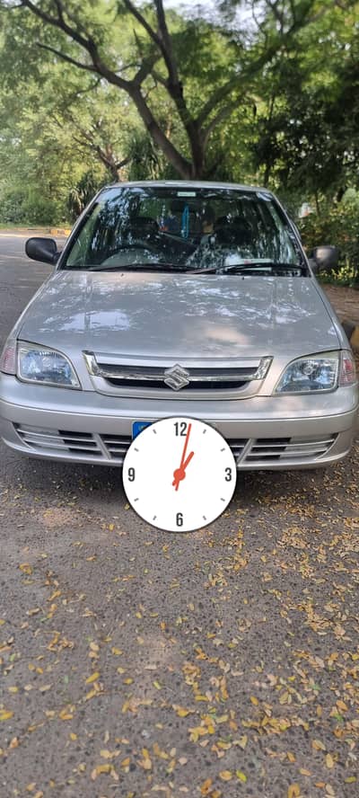 Suzuki Cultus VXR 2015