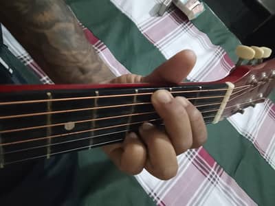 guitar for urgent sale