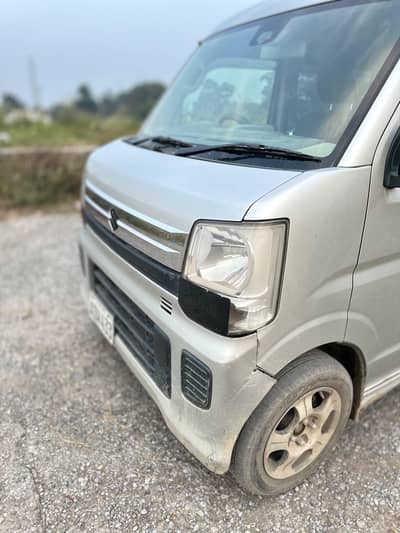 suzuki every jb turbo