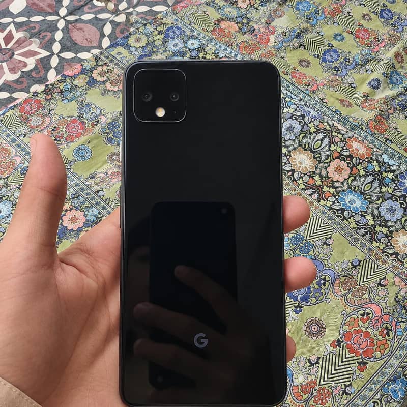 Google Pixel 4 XL 1