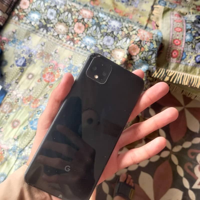Google Pixel 4 XL 4