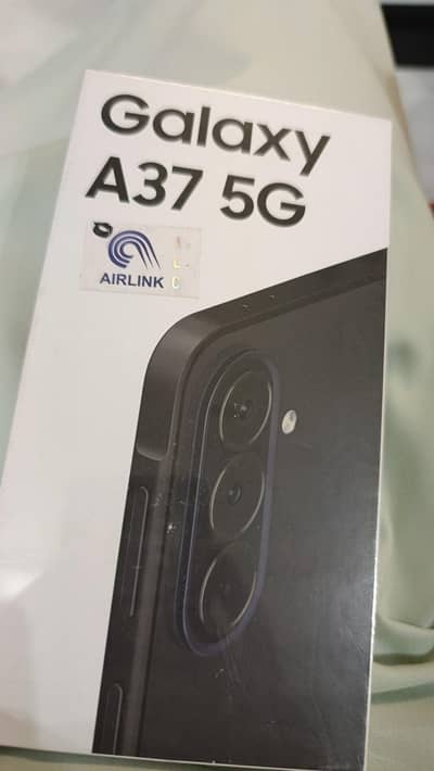 Samsung Mobile A37