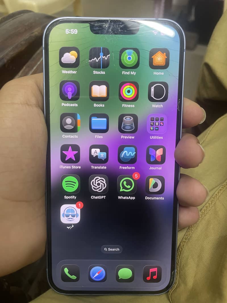 Apple iPhone 14 plus 1