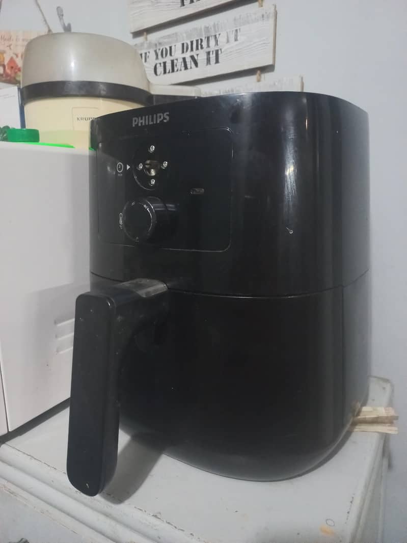Philips AirFryer 0