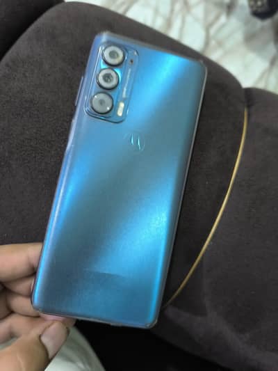 Motorola Edge 5G UW (2021) Urgent Sale Just Mobile