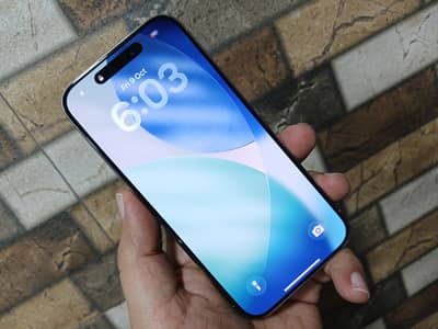Apple iPhone 15 Pro