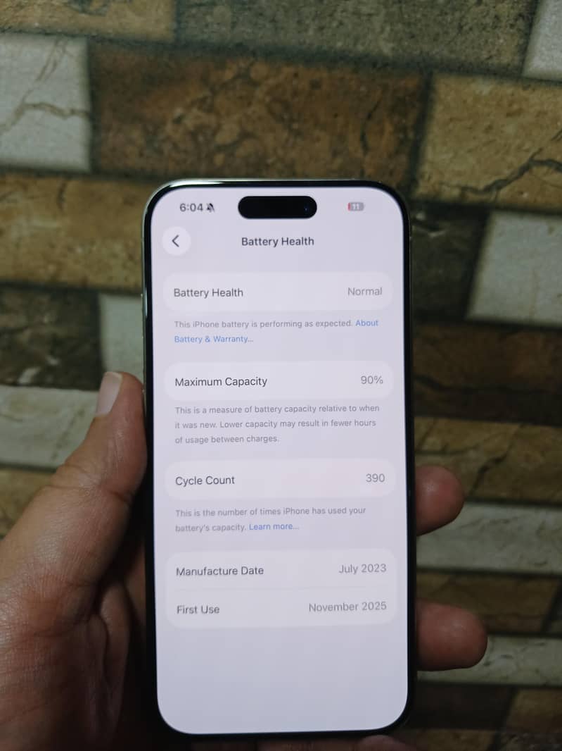 Apple iPhone 15 Pro 7