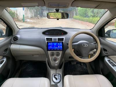 Toyota Belta 2011