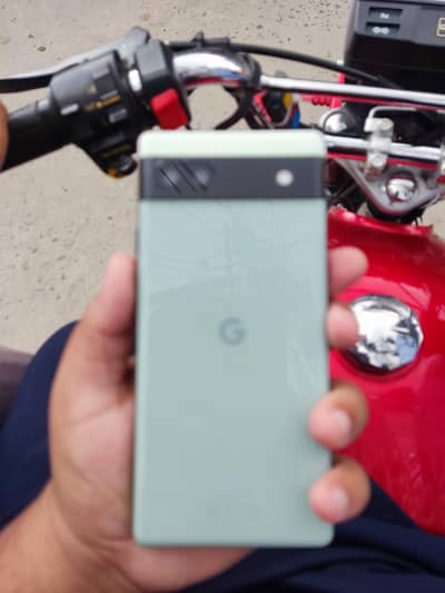 Google Pixel 6a