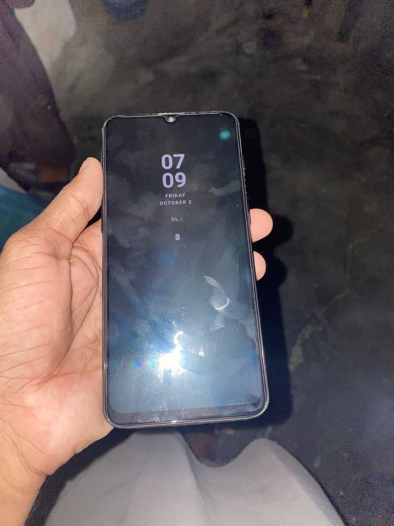 One Plus 6T 0