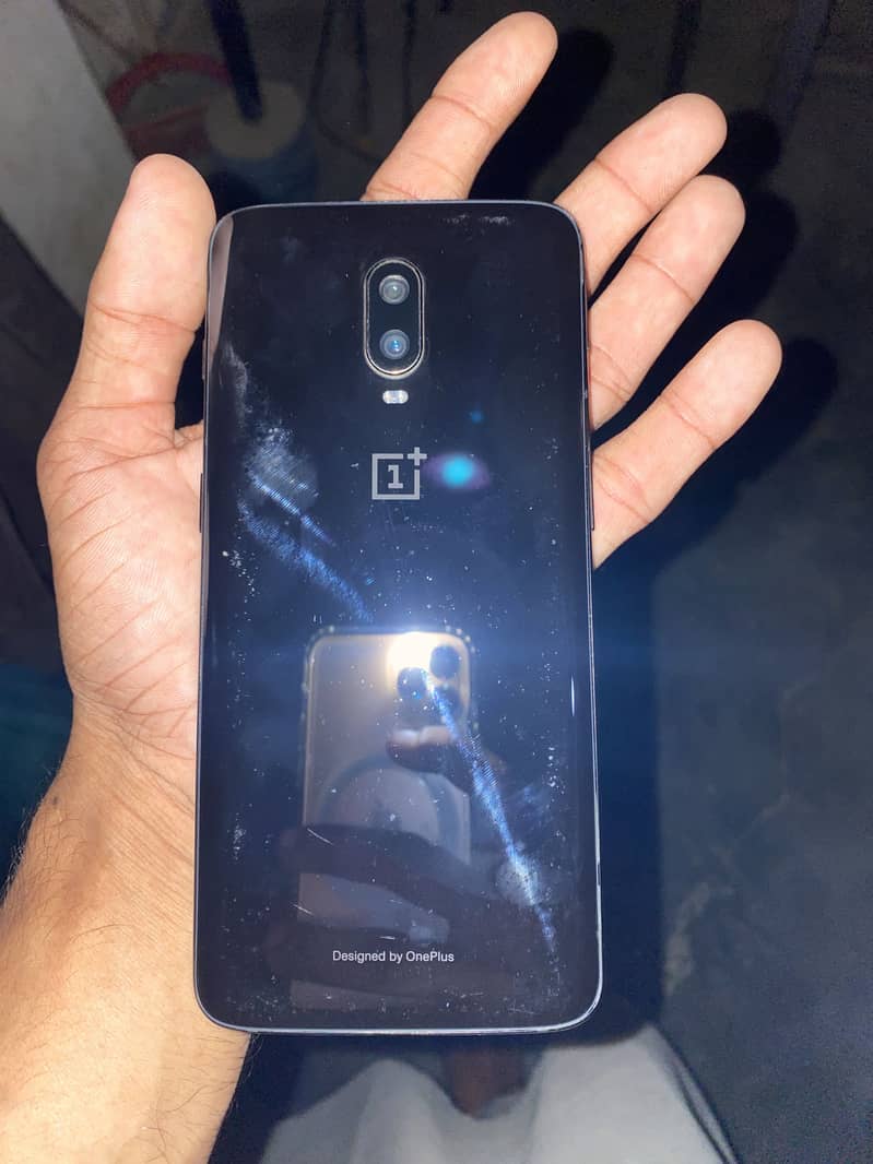 One Plus 6T 3