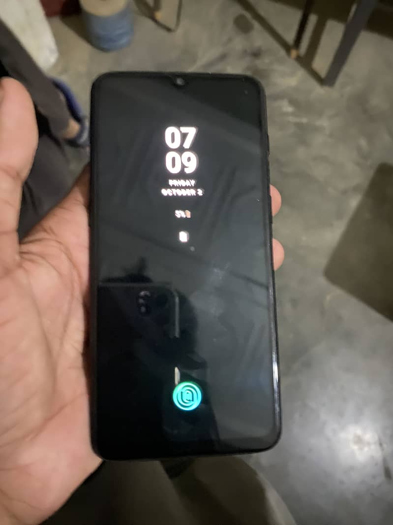 One Plus 6T 4