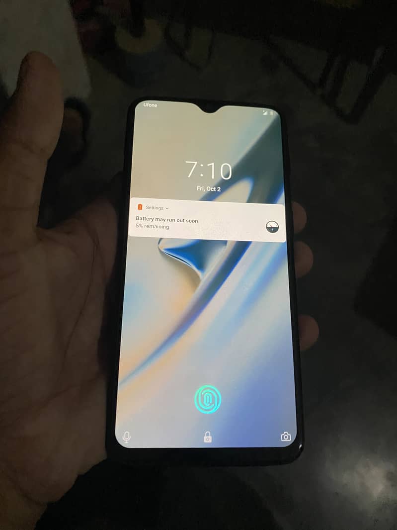 One Plus 6T 6