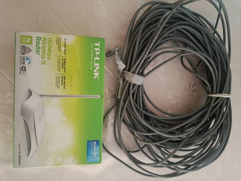 TP link router modem 2