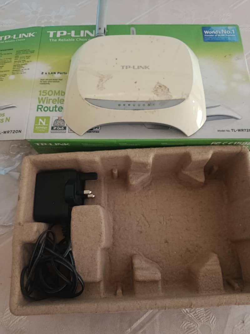 TP link router modem 4