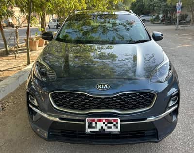 KIA Sportage 2020 AWD