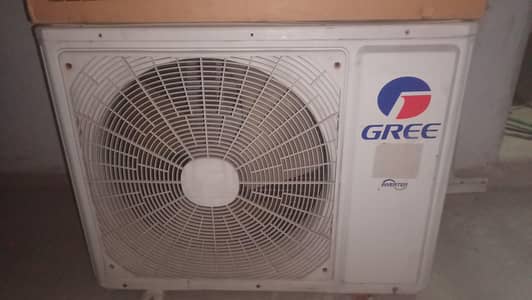 gree inverter Technology