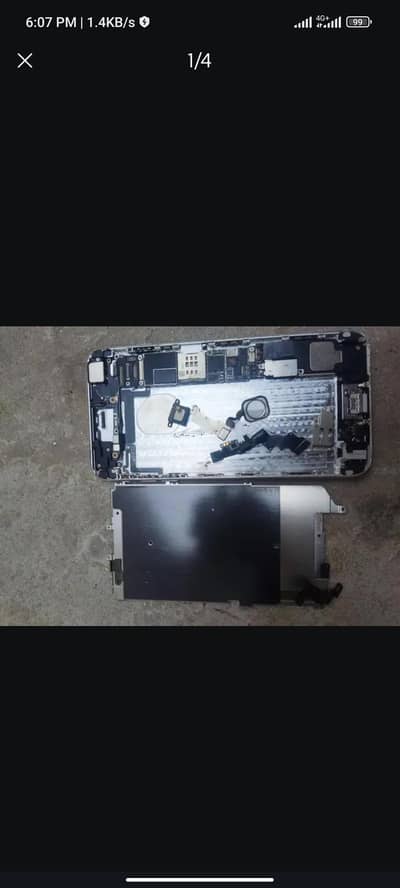 Apple iPhone 6 Plus