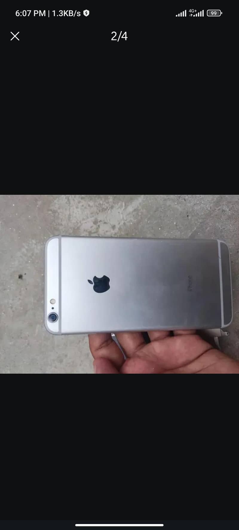 Apple iPhone 6 Plus 1