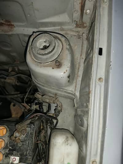Suzuki Khyber 1998