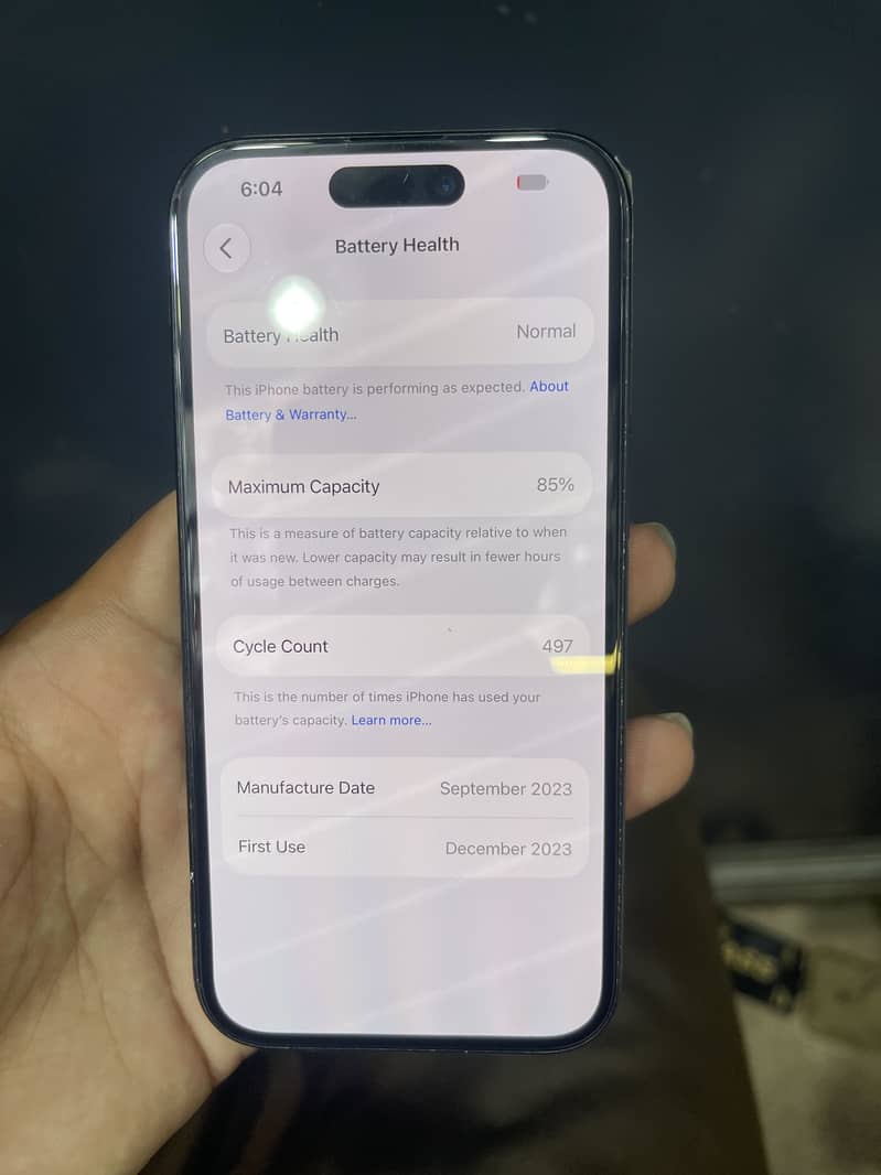 Apple iPhone 15 4