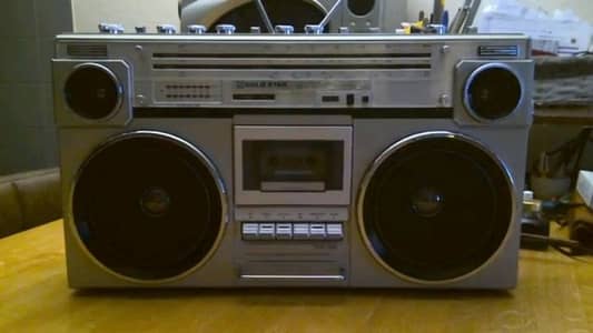 new condition full working tape recorder for sale