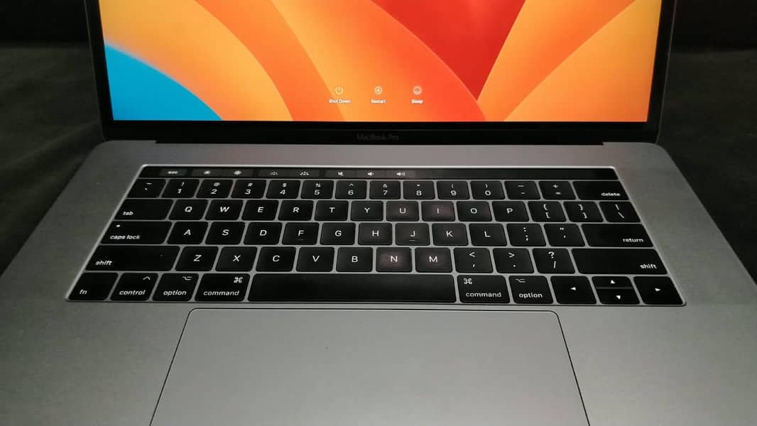MacBook Pro i7 1