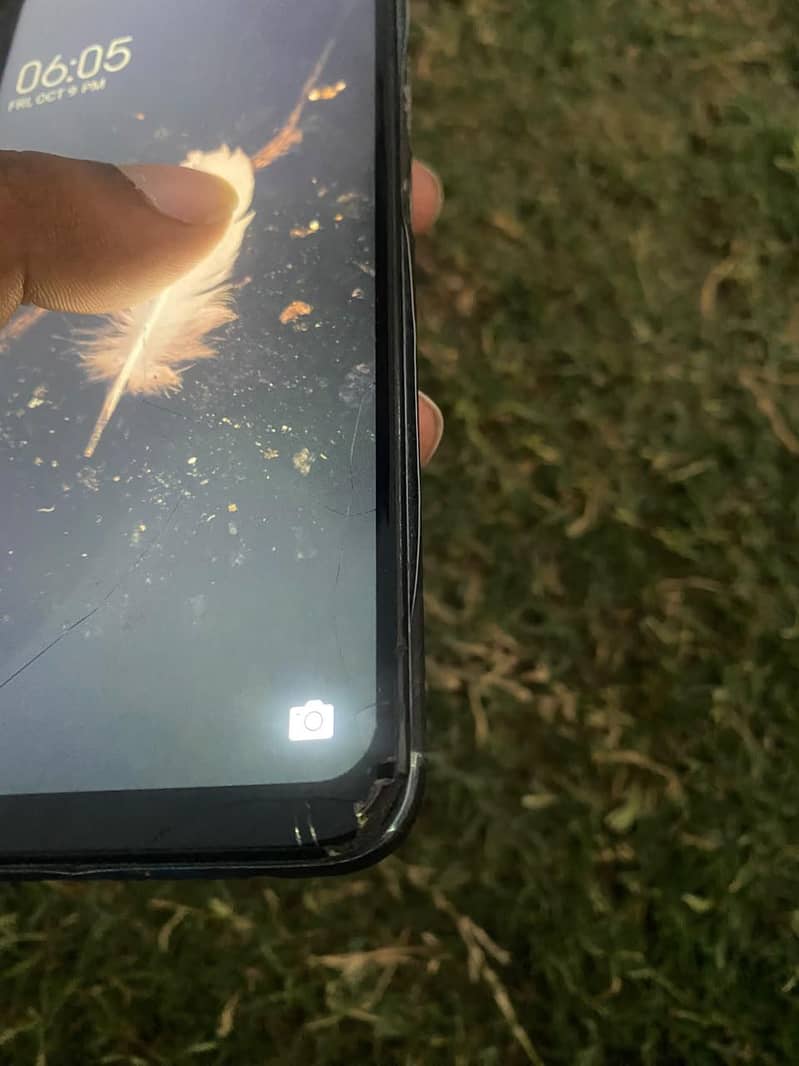 Tecno CAMON 15 Pro 1