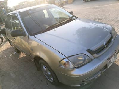 Suzuki Cultus VXR 2005