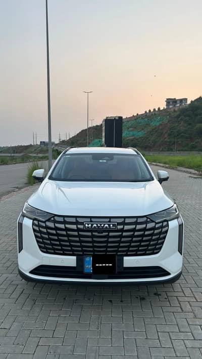 Haval H6 2025