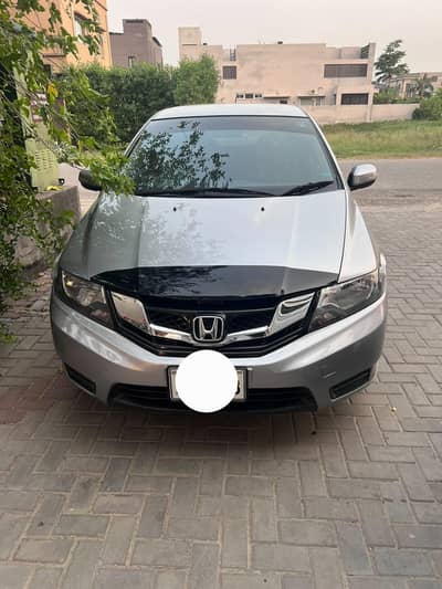 Honda City 2018