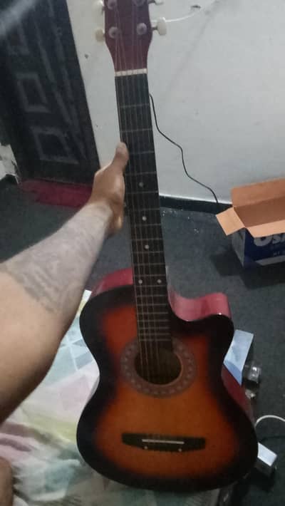 guitar for urgent sale