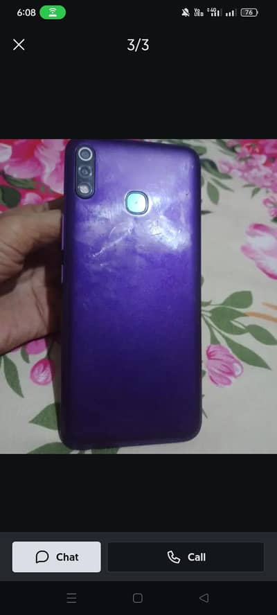 Infinix Hot 8 Lite