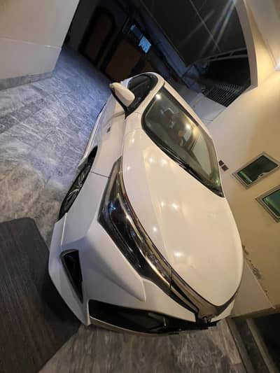 Toyota Corolla Altis 2017 1.8 grande without sunroof