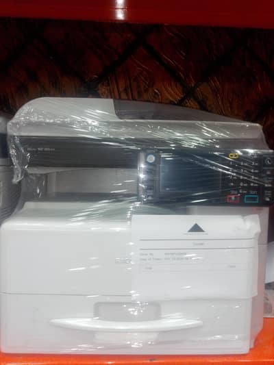 Ricoh mp 301