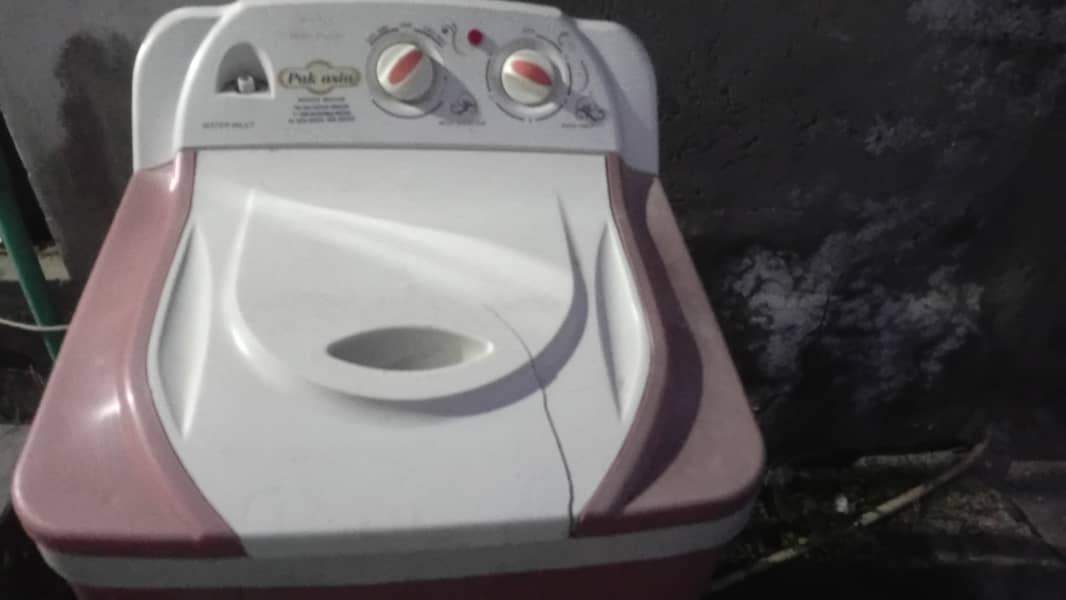 Washing Machine 0