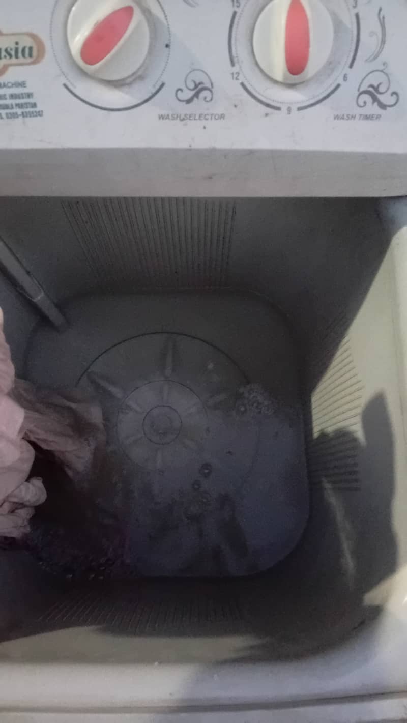 Washing Machine 2
