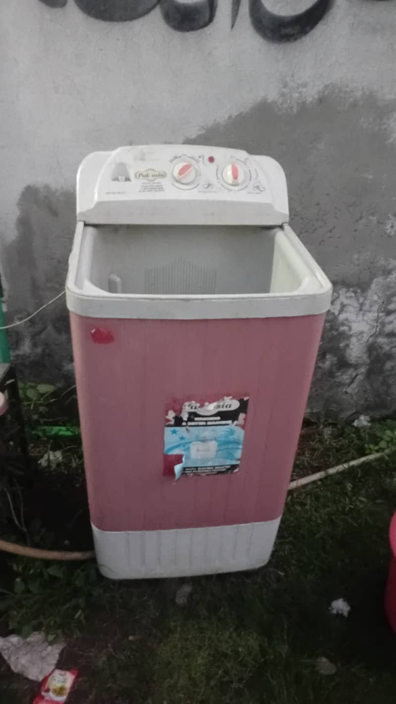 Washing Machine 3