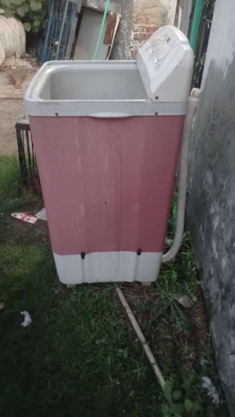 Washing Machine 4
