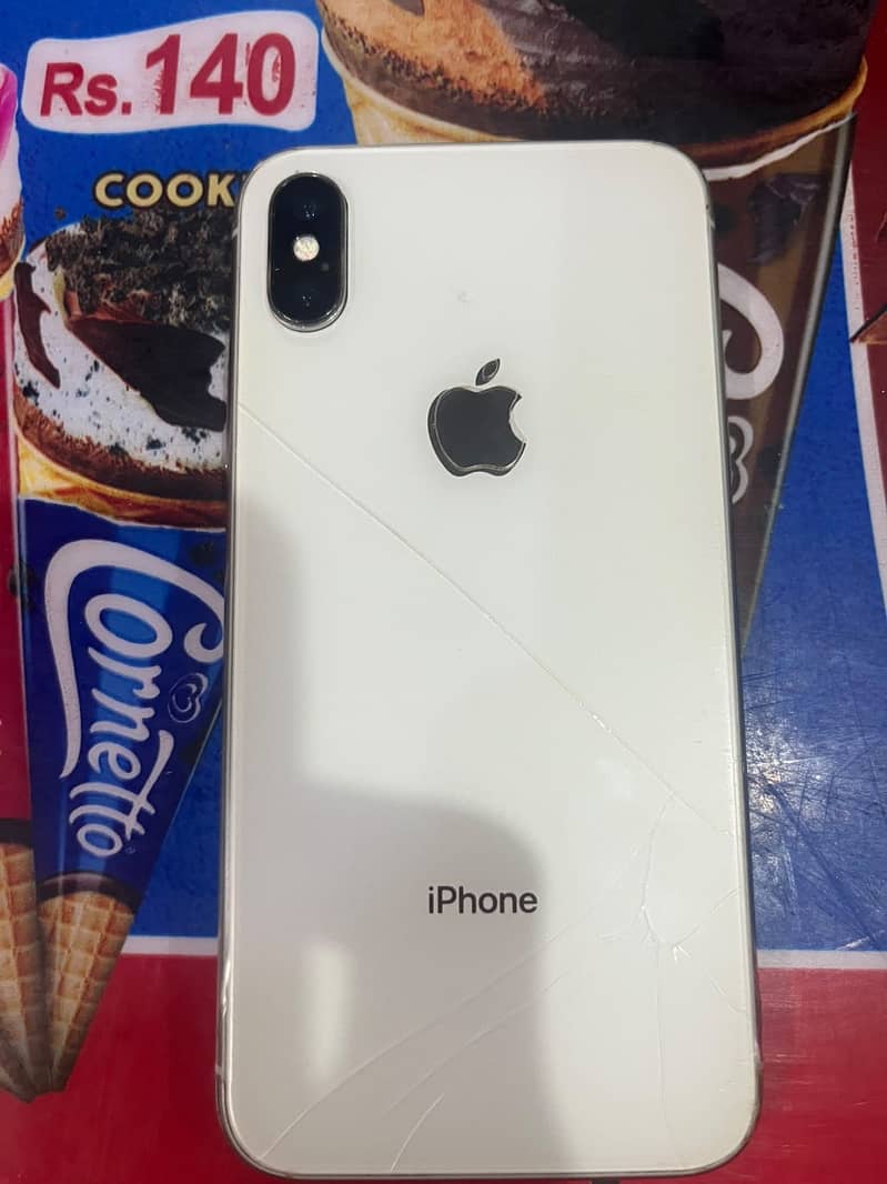 Apple iPhone X 0