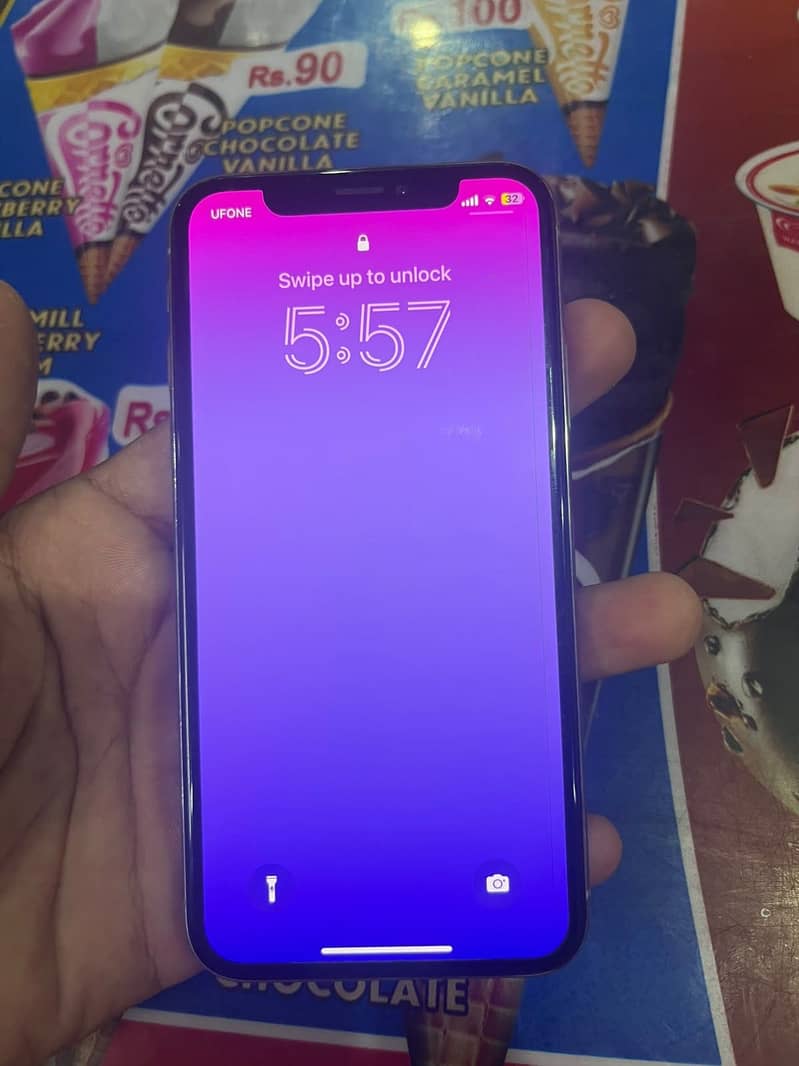 Apple iPhone X 1