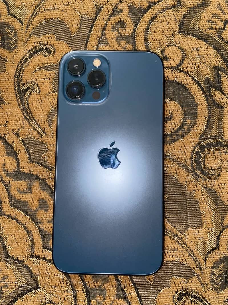 Apple iPhone 12 Pro Max 0