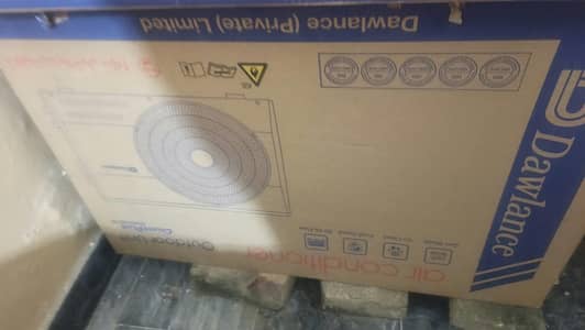 brand new Ac Dawlance used only 25 days
