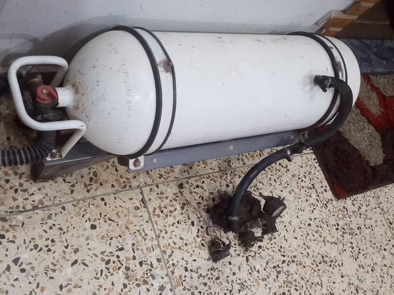 LPG gass kit 0